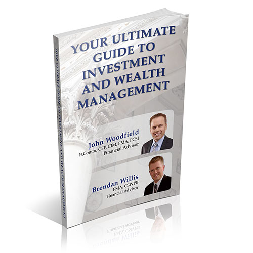 Book Cover - Your Ultimate Guide To Investment And Wealth Management